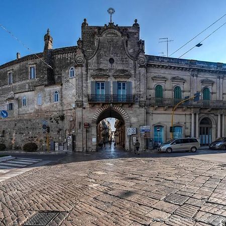 Alta B&B Casetta Nel Centro Storico Altamura Ngoại thất bức ảnh