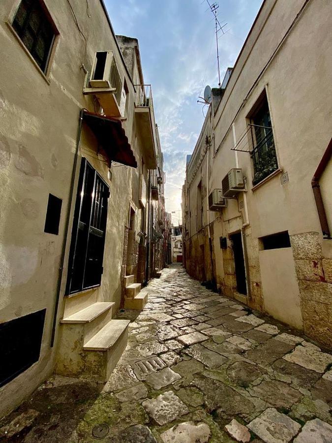 Alta B&B Casetta Nel Centro Storico Altamura Ngoại thất bức ảnh