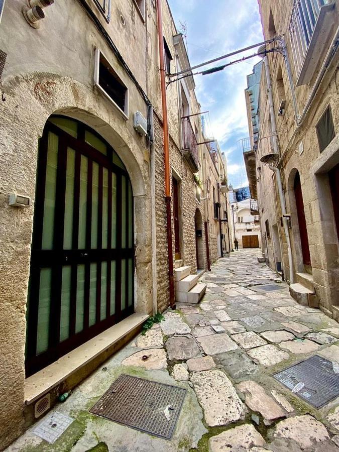 Alta B&B Casetta Nel Centro Storico Altamura Ngoại thất bức ảnh