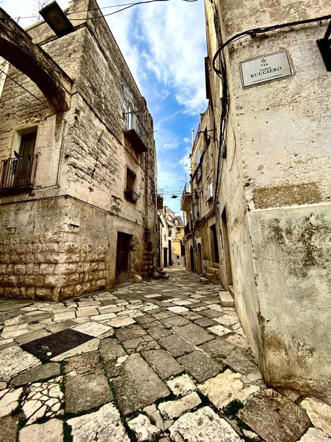 Alta B&B Casetta Nel Centro Storico Altamura Ngoại thất bức ảnh